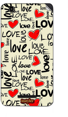 

instyler MX209 MICROMAX YU YUREKA Mobile Skin(MULTICOLOR)