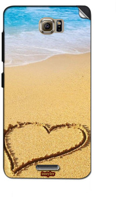 

instyler STICKER-10999 Lenovo S860e Mobile Skin(Multicolor)