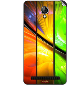 

instyler STICKER-16040 KARBONN A19 Mobile Skin(Multicolor)