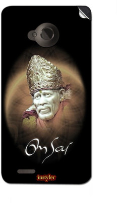 

instyler STICKER-479 Micromax Canvas Amaze 4G Q491 Mobile Skin(Multicolor)