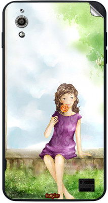 

instyler STICKER-14961 INFOCUS M370i Mobile Skin(Multicolor)
