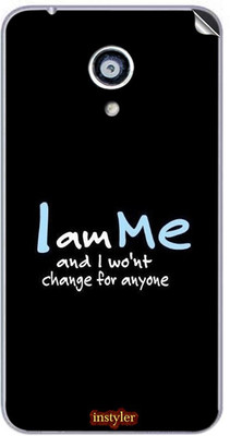 

instyler STICKER-1731 Micromax Canvas Mega 4G Q417 Mobile Skin(Multicolor)