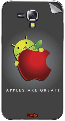 

instyler STICKER-7963 SAMSUNG S DUOS S7562 Mobile Skin(Multicolor)