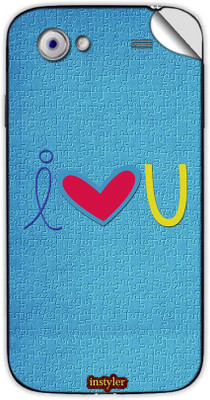 

instyler STICKER-7710 SAMSUNG GALAXY S ADVANCE Mobile Skin(Multicolor)