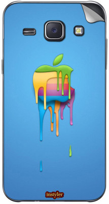 

instyler STICKER-6309 Samsung Galaxy Core I8262 Mobile Skin(Multicolor)