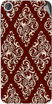 

MiiCreations H-820-MS-00302 HTC Desire 820 Mobile Skin(Brown)
