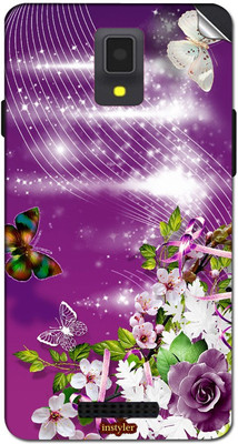

instyler STICKER-19468 Karbonn Titanium S5 Plus Mobile Skin(Multicolor)