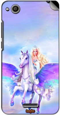 

instyler C548 GIONEE GN715 Mobile Skin(Multicolor)