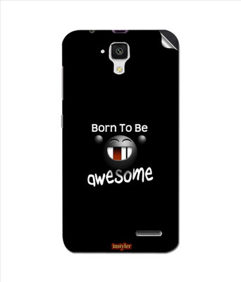 

instyler STICKER-8925 Lenovo A536 Mobile Skin(Multicolor)