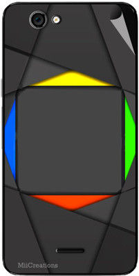 

MiiCreations MMXA290-MS-00125 Micromax A290 Canvas Knight Cameo Mobile Skin(Multicolor)