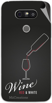 

MiiCreations L-5-MS-00139 LG G5 Mobile Skin(Multicolor)