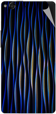 

MiiCreations GN-E6-MS-00233 Gionee Elife E6 Mobile Skin(Multicolor)