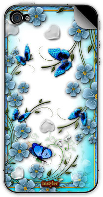 

instyler DESIGNER50 ASUS ZENFONE MAX ZC550KL Mobile Skin(MULTICOLOR)