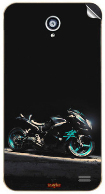 

instyler STICKER-16742 KARBONN A27 PLUS Mobile Skin(Multicolor)