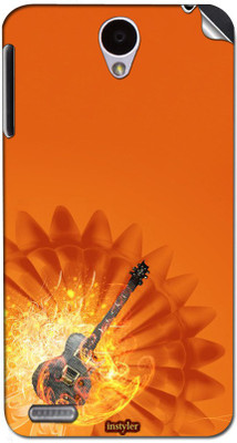 

instyler STICKER-9220 Lenovo A850 Mobile Skin(Multicolor)