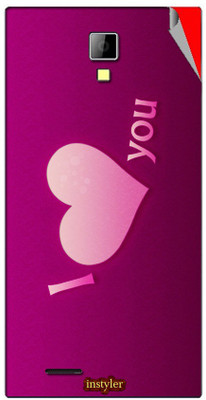 

instyler STICKER-3651 Micromax Bolt Selfie Q424 Mobile Skin(Multicolor)