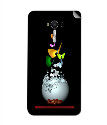 

instyler 10417 ZENFONE SELFIE ZC500TG Mobile Skin(MULTICOLOR)