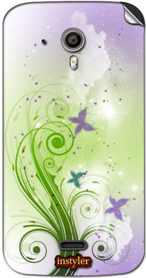 

instyler MMX3863 MICROMAX CANVAS HD A116 Mobile Skin(MULTICOLOR)
