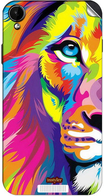 

instyler STICKER-24573 Lava Iris X1 Mini Mobile Skin(Multicolor)