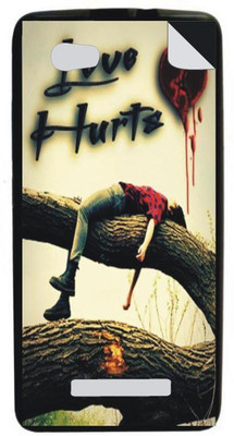 

Mobile Freak hjvnb 16092016-148 xolo a500s Mobile Skin(Multicolor)