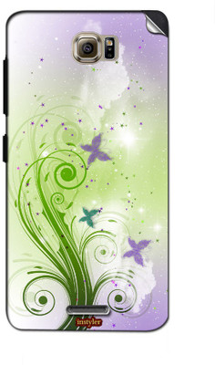 

instyler STICKER-11063 Lenovo S860e Mobile Skin(Multicolor)