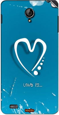 

instyler STICKER-20005 Karbonn Titanium S1 Mobile Skin(Multicolor)