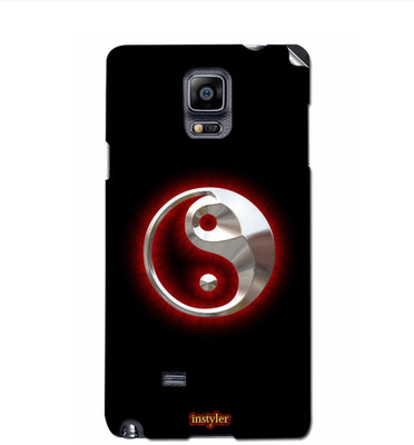 

instyler STICKER-4481 Samsung Galaxy Note Edge Mobile Skin(Multicolor)