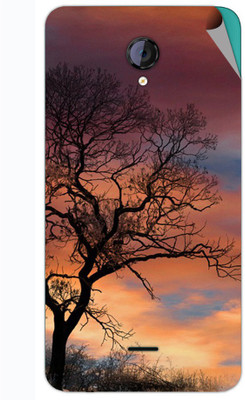 

MiiCreations 00270-MS-MMXA106 Micromax Unite 2 A106 Mobile Skin(Multicolor)