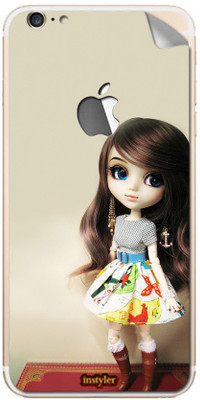

instyler IP6SL-103 APPLE I PHONE 6S Mobile Skin(MULTICOLOR)