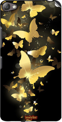 

instyler STICKER-14212 LENOVO S90 Mobile Skin(Multicolor)