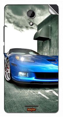 

instyler STICKER-28136 Oppo Mirror 3 Mobile Skin(Multicolor)