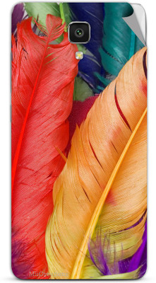 

MiiCreations XM-MS-00243 Xiaomi Mi4 Mobile Skin(Multicolor)