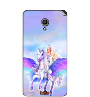 

instyler STICKER-4148 Micromax Canvas Fire 5 Mobile Skin(Multicolor)