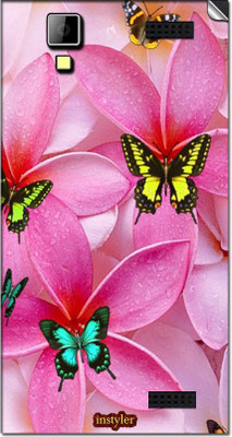 

instyler C865 Gionee Gpad G5 Mobile Skin(Multicolor)