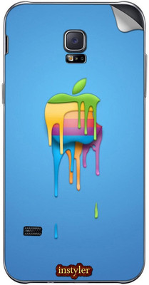 

instyler STICKER-8109 SAMSUNG S5 ACTIVE Mobile Skin(Multicolor)