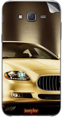 

instyler 14137 Samsung Galaxy Grandi9082 Mobile Skin(MULTICOLOR)