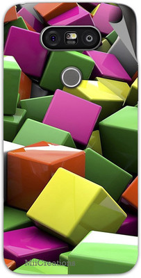 

MiiCreations L-5-MS-00199 LG G5 Mobile Skin(Multicolor)