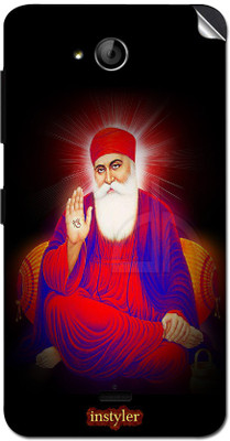 

instyler MMX1080 MICROMAX CANVAS PLAY Q355 Mobile Skin(MULTICOLOR)