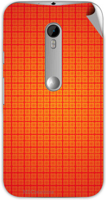 

MiiCreations M-G3-MS-00218 Moto G (3rd Generation) Mobile Skin(Multicolor)