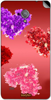 

instyler STICKER-2446 Micromax Superfone A101 Mobile Skin(Multicolor)