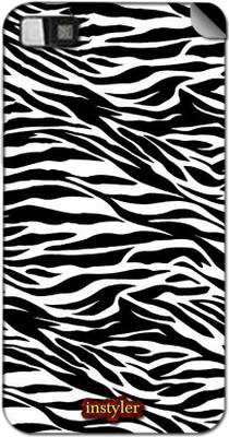 

instyler 13402 Blackberry Z10 Mobile Skin(Multicolor)