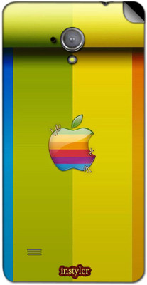 

instyler STICKER-2406 Micromax Superfone A101 Mobile Skin(Multicolor)