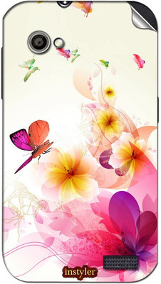 

instyler C714 Gionee Gpad G2 Mobile Skin(Multicolor)