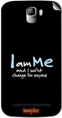 

instyler MMX3231 MICROMAX CANVAS ENTICE A105 Mobile Skin(MULTICOLOR)