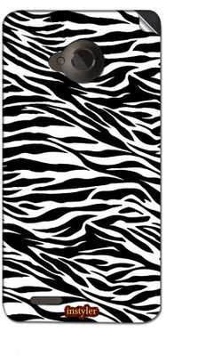 

instyler STICKER-552 Micromax Canvas Amaze 4G Q491 Mobile Skin(Multicolor)