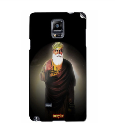 

instyler STICKER-4240 Samsung Galaxy Note 4 Mobile Skin(Multicolor)
