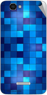 

MiiCreations MMXA120-MS-00062 Micromax Canvas 2 Colors A120 Mobile Skin(Multicolor)