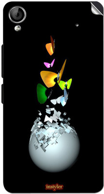 

instyler STICKER-18717 Karbonn Titanium Mach One S310 Mobile Skin(Multicolor)