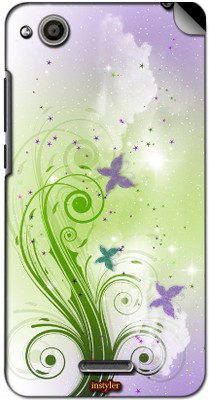 

instyler C563 GIONEE GN715 Mobile Skin(Multicolor)