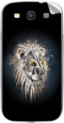 

instyler STICKER-7627 SAMSUNG GALAXY QUATTRO Mobile Skin(Multicolor)